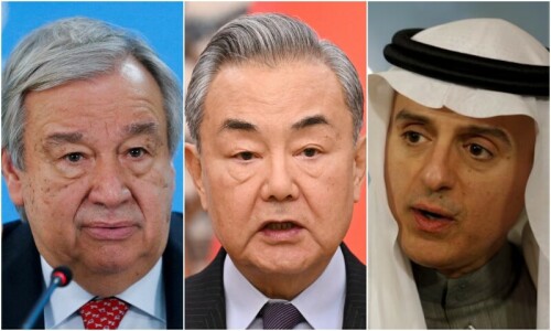 World community hails ceasefire decision between Pakistan and India