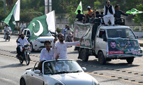 Pakistan ‘rattles’ India with firm response as patience runs out Pakistan ‘rattles’ India with firm response as patience runs out