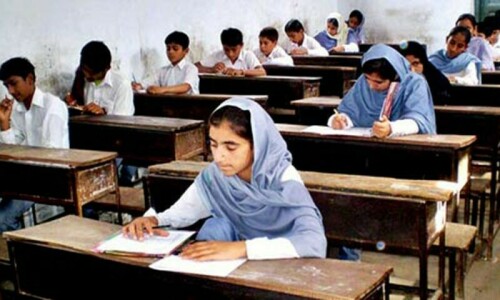 Schools, colleges in AJK may reopen soon Schools, colleges in AJK may reopen soon