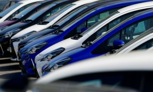 IMF wants cut in auto tariffs IMF wants cut in auto tariffs