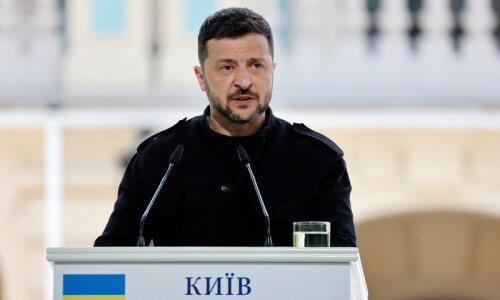 Ukraine ready for Russia truce talks, Zelensky says Ukraine ready for Russia truce talks, Zelensky says