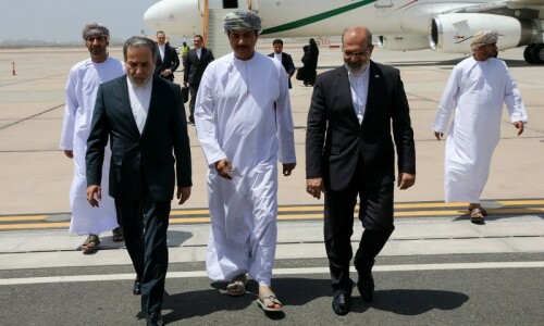 Iran says nuclear talks &lsquo;difficult but useful&rsquo;, US &lsquo;encouraged&rsquo;
