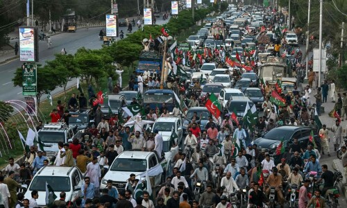 Nation celebrates befitting response to Indian aggression