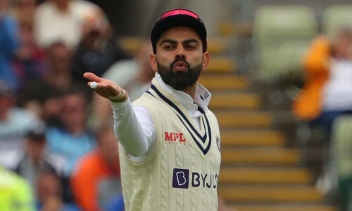 India’s Virat Kohli follows Rohit into Test retirement India’s Virat Kohli follows Rohit into Test retirement