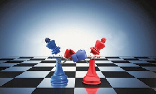 Corporates brace for wartime upheaval