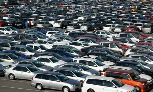 Commercial imports of used vehicles sought Commercial imports of used vehicles sought