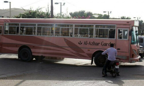 10 years on, Safoora bus carnage perpetrators remain unpunished 10 years on, Safoora bus carnage perpetrators remain unpunished