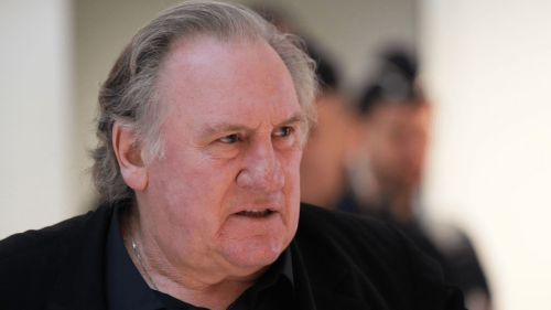 French court convicts actor Gerard Depardieu of sexual assault French court convicts actor Gerard Depardieu of sexual assault