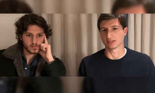 In rare interview, Imran&rsquo;s sons call attention to their father&rsquo;s incarceration