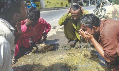 Heatwave to grip most parts of country from today Heatwave to grip most parts of country from today