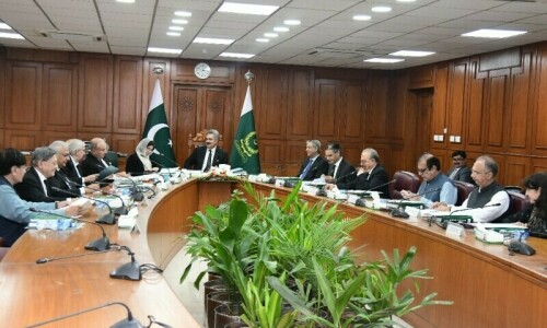 JCP meeting to pick high court CJs postponed, again JCP meeting to pick high court CJs postponed, again