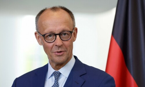 Germany aims to have Europe&rsquo;s &lsquo;strongest conventional army&rsquo;