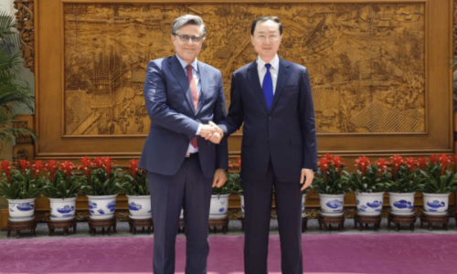 China, Pakistan discuss tensions with India China, Pakistan discuss tensions with India