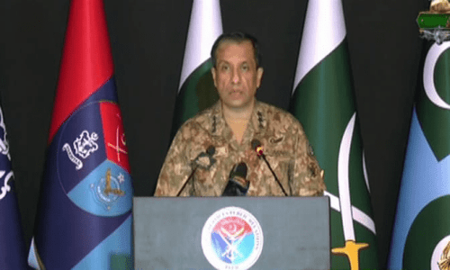DG ISPR warns of &lsquo;swift and assured response&rsquo; in case India breaks ceasefire