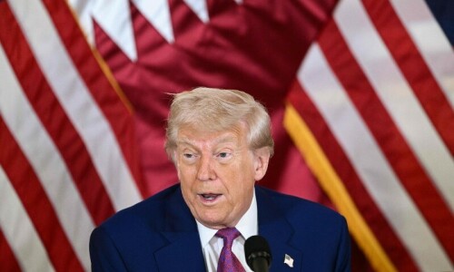 Trump asks Apple chief to expand production back to US instead of India