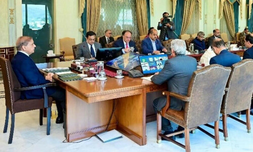 PM directs comprehensive regulatory framework for agriculture sector PM directs comprehensive regulatory framework for agriculture sector