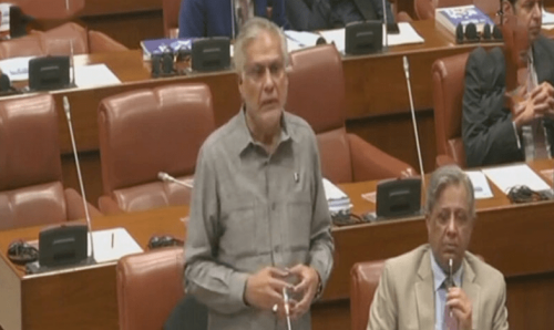 Pakistan-India ceasefire extended until May 18, says FM Dar