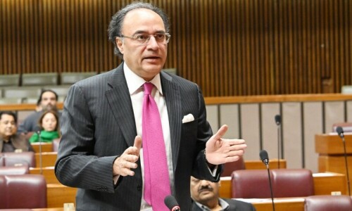 Embarrassment for govt as opposition blocks money bill Embarrassment for govt as opposition blocks money bill