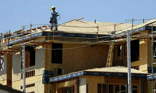 No new projects for PHAF despite housing crisis in Islamabad No new projects for PHAF despite housing crisis in Islamabad