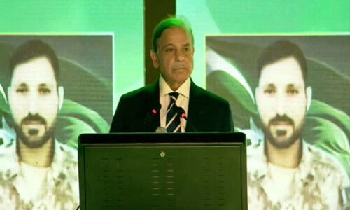 We won the war but seek peace: PM Shehbaz invites India to live as ‘peaceful neighbour’ We won the war but seek peace: PM Shehbaz invites India to live as ‘peaceful neighbour’