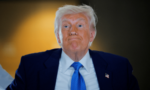 Lots of people in Gaza are starving, warns Trump