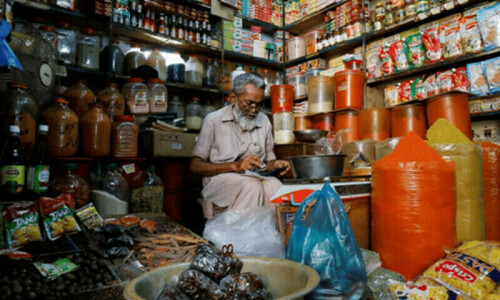 SPI rises after nine weeks of decline