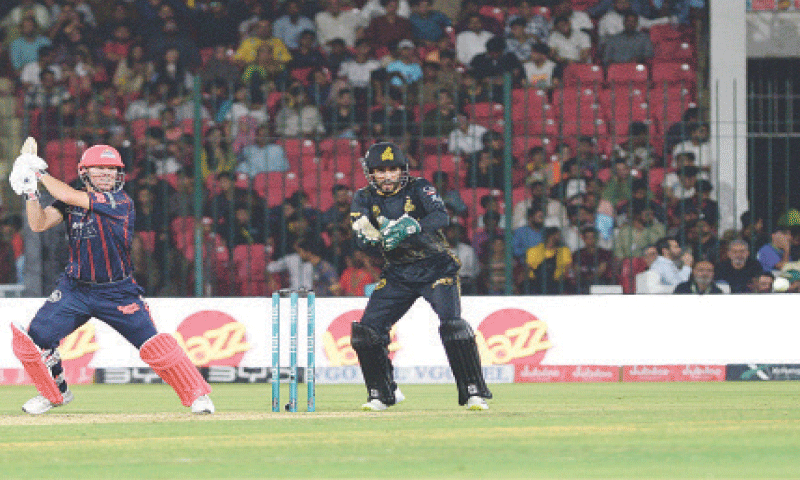HBL PSL 2025: Action resumes after nine-day hiatus with playoffs race wide open HBL PSL 2025: Action resumes after nine-day hiatus with playoffs race wide open