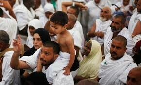 38,229 Pakistani Haj pilgrims under govt scheme landed in Saudi Arabia so far 38,229 Pakistani Haj pilgrims under govt scheme landed in Saudi Arabia so far