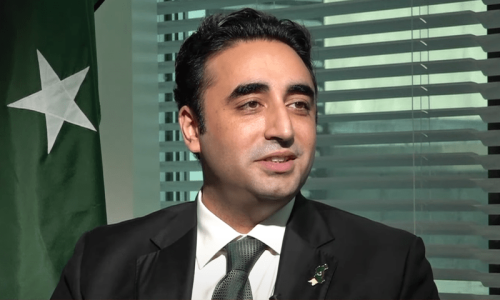 PM tasks Bilawal with presenting Pakistan’s case ‘for peace’ on global arena PM tasks Bilawal with presenting Pakistan’s case ‘for peace’ on global arena