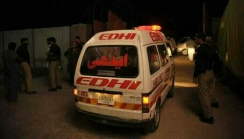 2 dead, 11 injured as blast rips through market in Balochistan’s Qila Abdullah: officials 2 dead, 11 injured as blast rips through market in Balochistan’s Qila Abdullah: officials