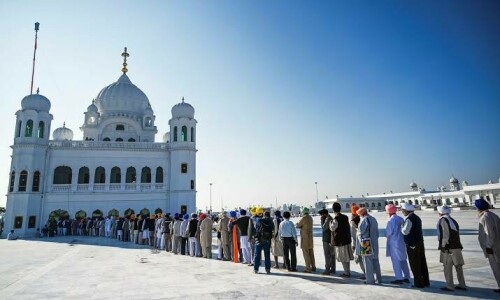 Demands grow for Kartarpur corridor reopening