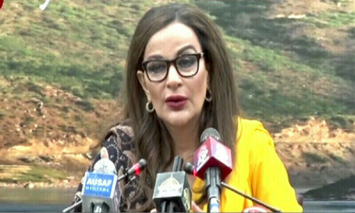 Pakistan to expose India’s false narrative built during recent conflict: PPP’s Sherry Rehman Pakistan to expose India’s false narrative built during recent conflict: PPP’s Sherry Rehman
