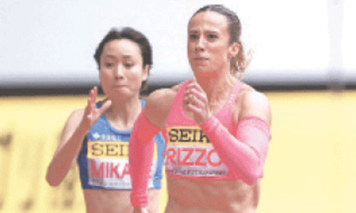 Olympic 100m silver medallist Richardson beaten in Tokyo season Olympic 100m silver medallist Richardson beaten in Tokyo season