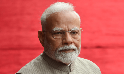 Standoff clear setback for India: NYT