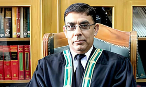 JCP nominates Justice Ejaz Swati for top judge of Balochistan High Court JCP nominates Justice Ejaz Swati for top judge of Balochistan High Court