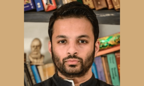 Indian opposition slams arrest of Mahmudabad scion