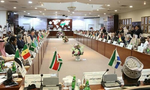 OIC parliamentary union asks India to allow fact-finding mission to visit occupied Kashmir OIC parliamentary union asks India to allow fact-finding mission to visit occupied Kashmir