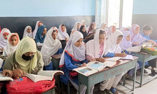 Punjab announces much-needed summer vacation for schools from May 28