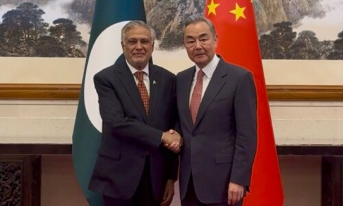China says it backs Pakistan in defending &lsquo;sovereignty&rsquo;
