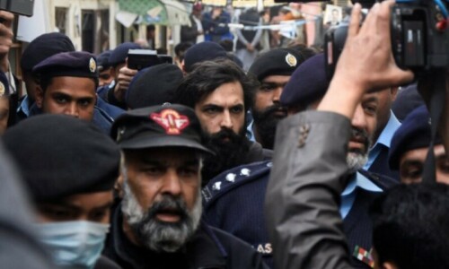 SC upholds Zahir Jaffer&rsquo;s death sentence in Noor Mukadam murder case