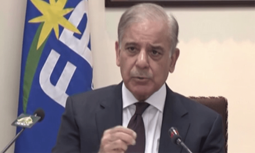 PM Shehbaz briefed on FBR&rsquo;s plan of digital freight tracking