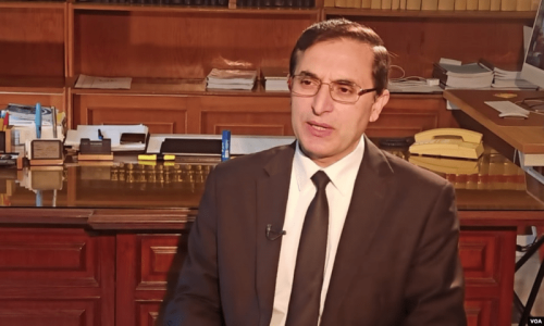 Door shut on talks with govt, not with establishment: Gohar