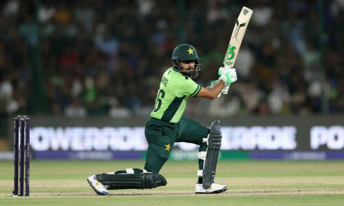 PCB drops Shaheen, Babar and Rizwan for Bangladesh T20s PCB drops Shaheen, Babar and Rizwan for Bangladesh T20s