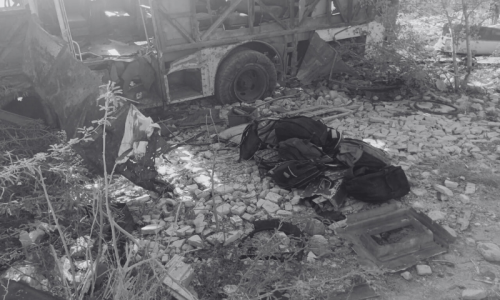 ‘Brutal, unconscionable, evil’: Condemnations pour in over Khuzdar blast targeting students ‘Brutal, unconscionable, evil’: Condemnations pour in over Khuzdar blast targeting students