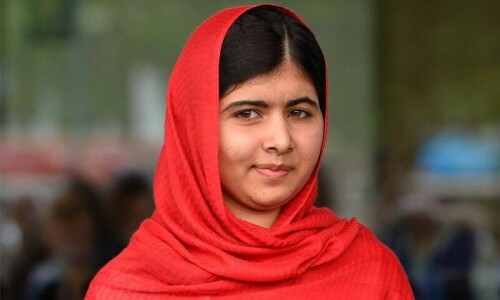 Malala pleads world to protect people of Gaza Malala pleads world to protect people of Gaza