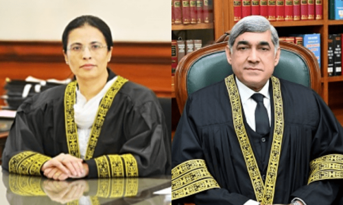 PPP, PML-N lawyer insists judges who dismissed review still count in CB PPP, PML-N lawyer insists judges who dismissed review still count in CB