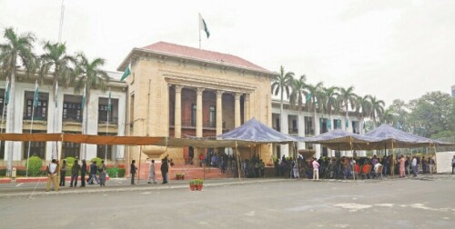 Punjab PA passes 14 bills: Local govt bill criticised by treasury Punjab PA passes 14 bills: Local govt bill criticised by treasury