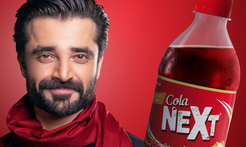 How Cola Next came out on top