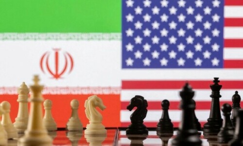 Latest round of US-Iran nuclear talks ends in Rome Latest round of US-Iran nuclear talks ends in Rome