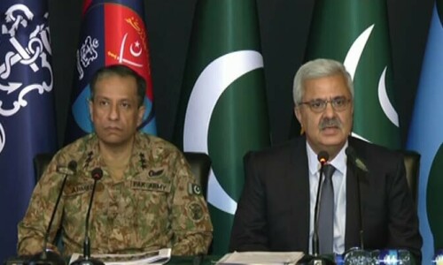 Khuzdar attack driven by Indian provocation, had nothing to do with Baloch identity: DG ISPR Khuzdar attack driven by Indian provocation, had nothing to do with Baloch identity: DG ISPR
